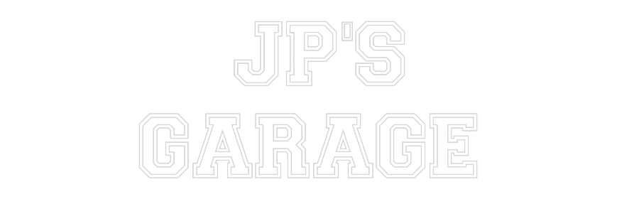 Custom Neon: JP'S
GARAGE