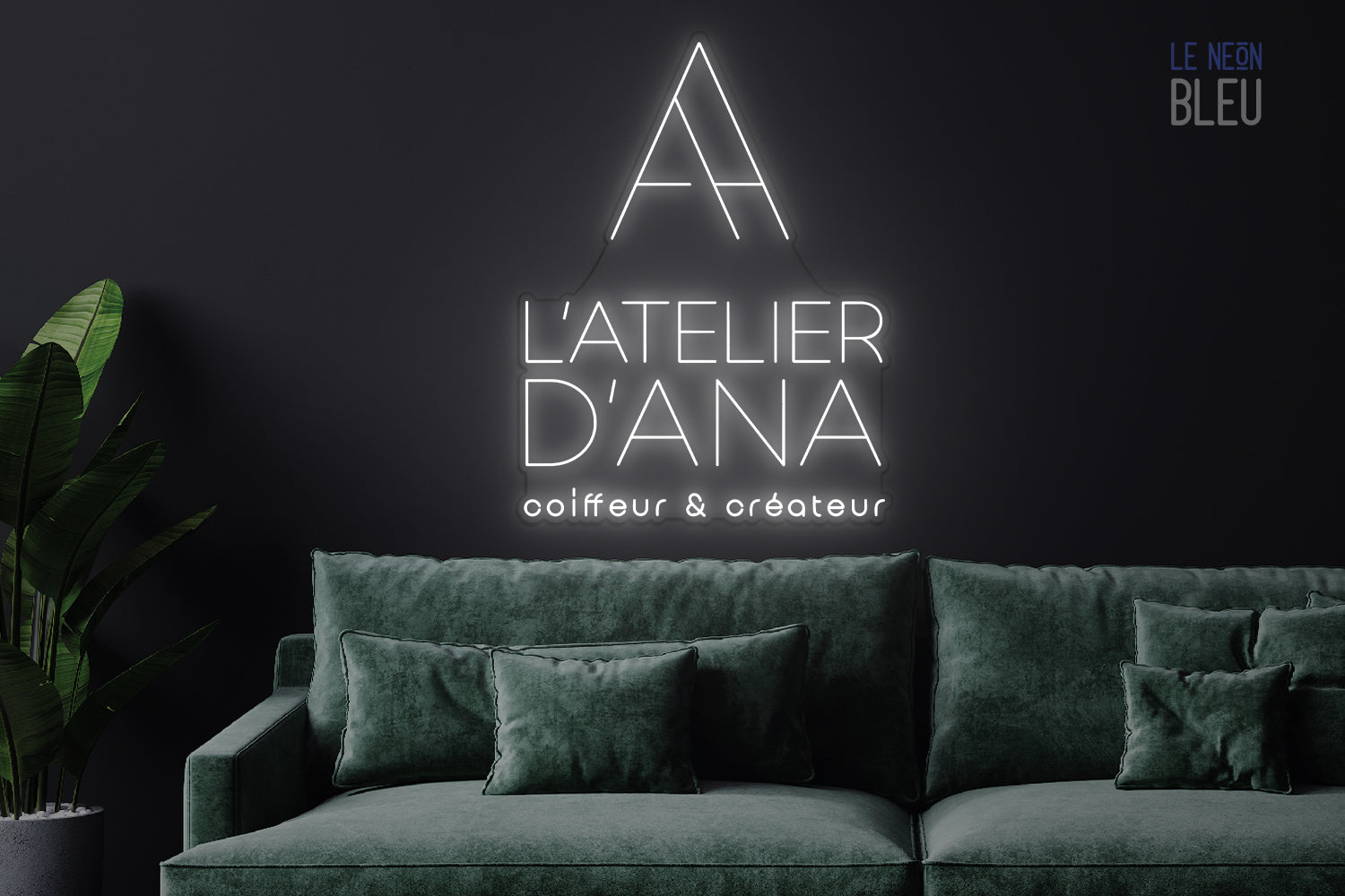 L'atelier D'ANA - Néon LED