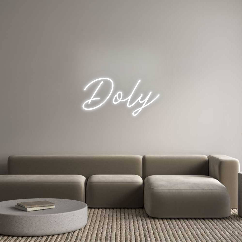 Custom Neon: Doly