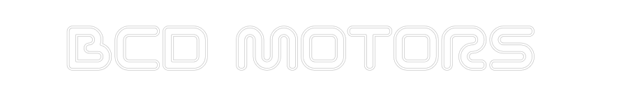 Custom Neon: BCD MOTORS
