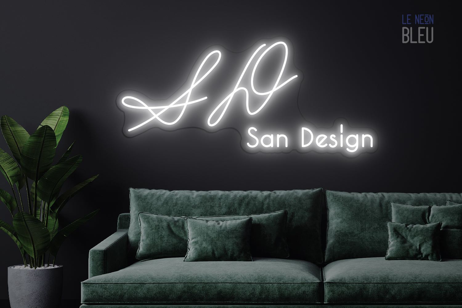 AD San Design - Néon LED