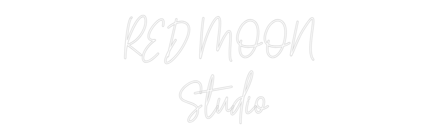 Custom Neon: RED MOON
St...