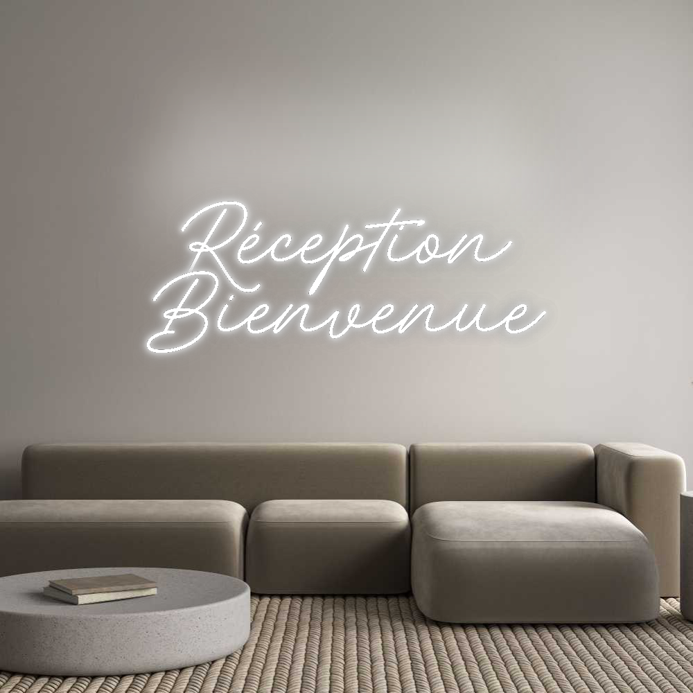 Custom Neon: Réception
Bi...