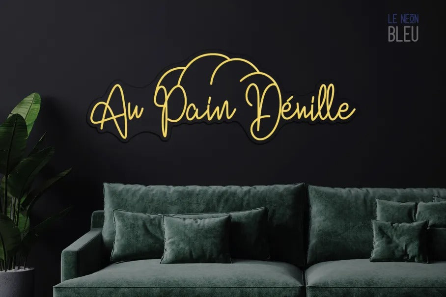Au Pain Dénille - Néon LED