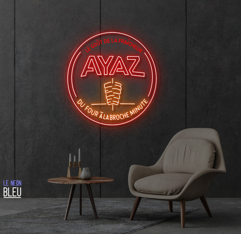 Ayaz- Néon LED