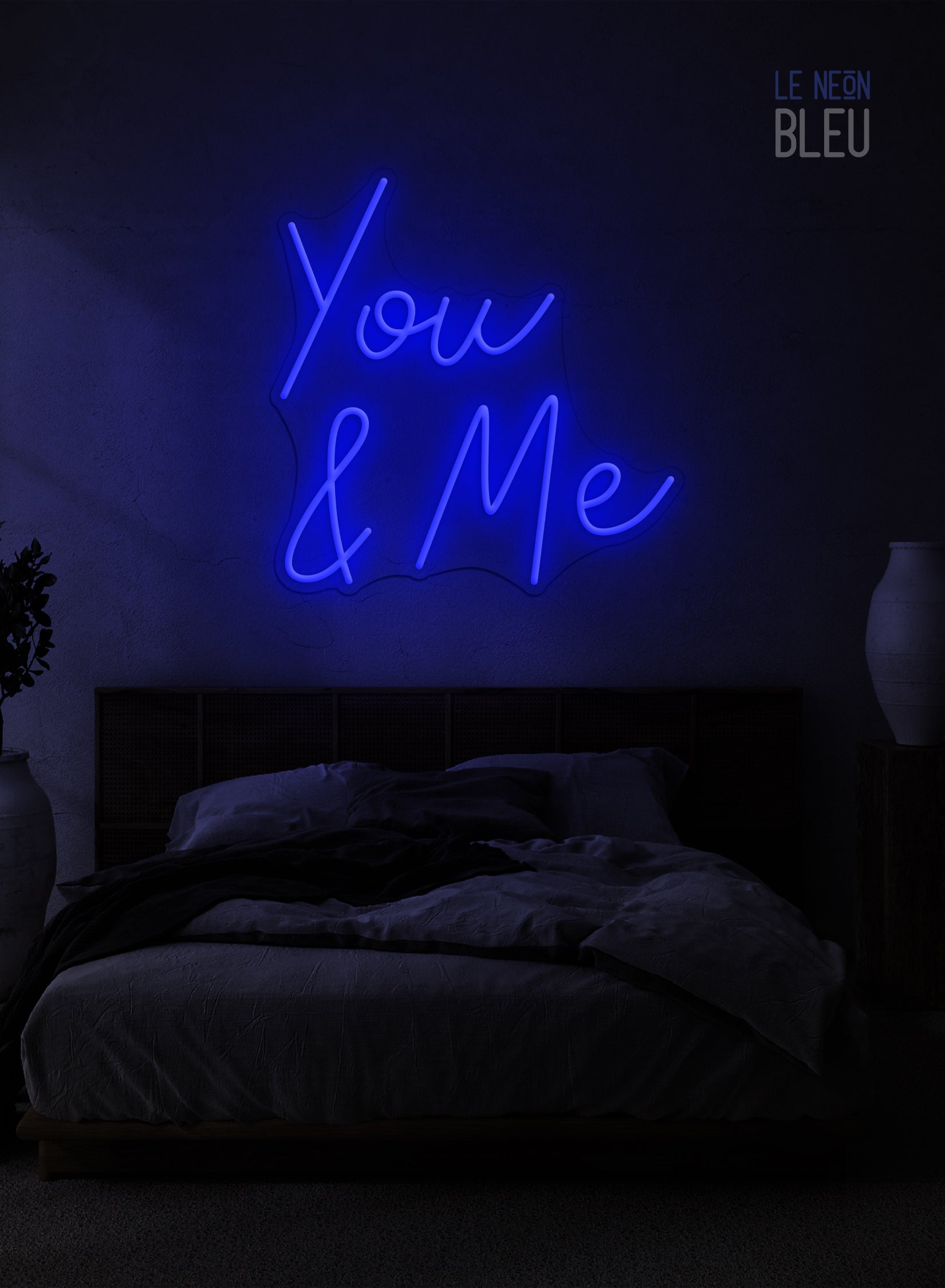 You & Me - Néon LED