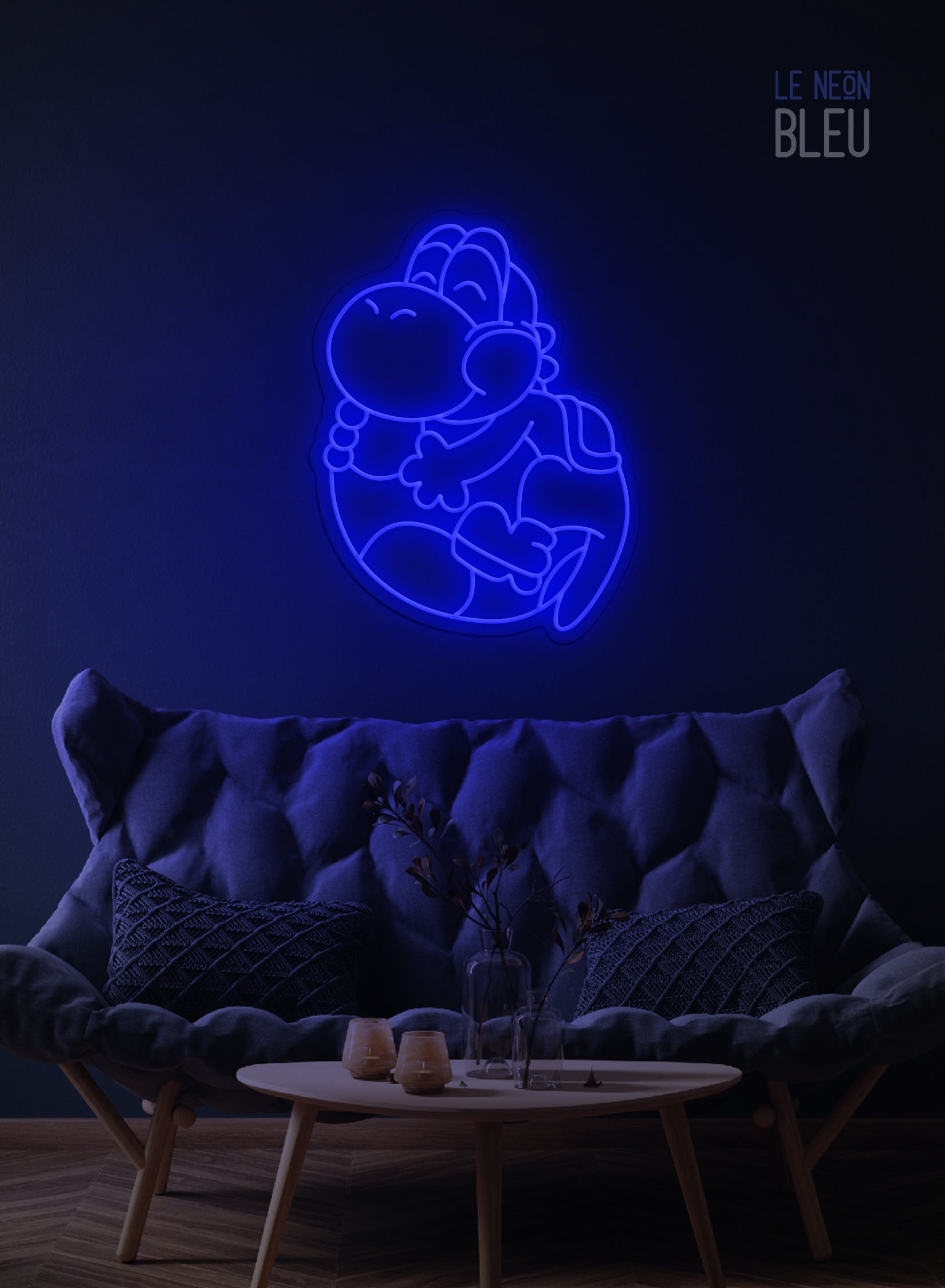 Yoshi - Néon LED