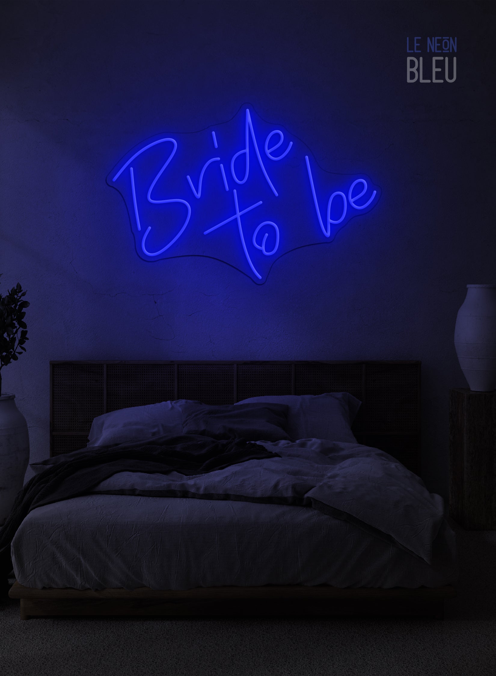Bride To Be - Néon LED