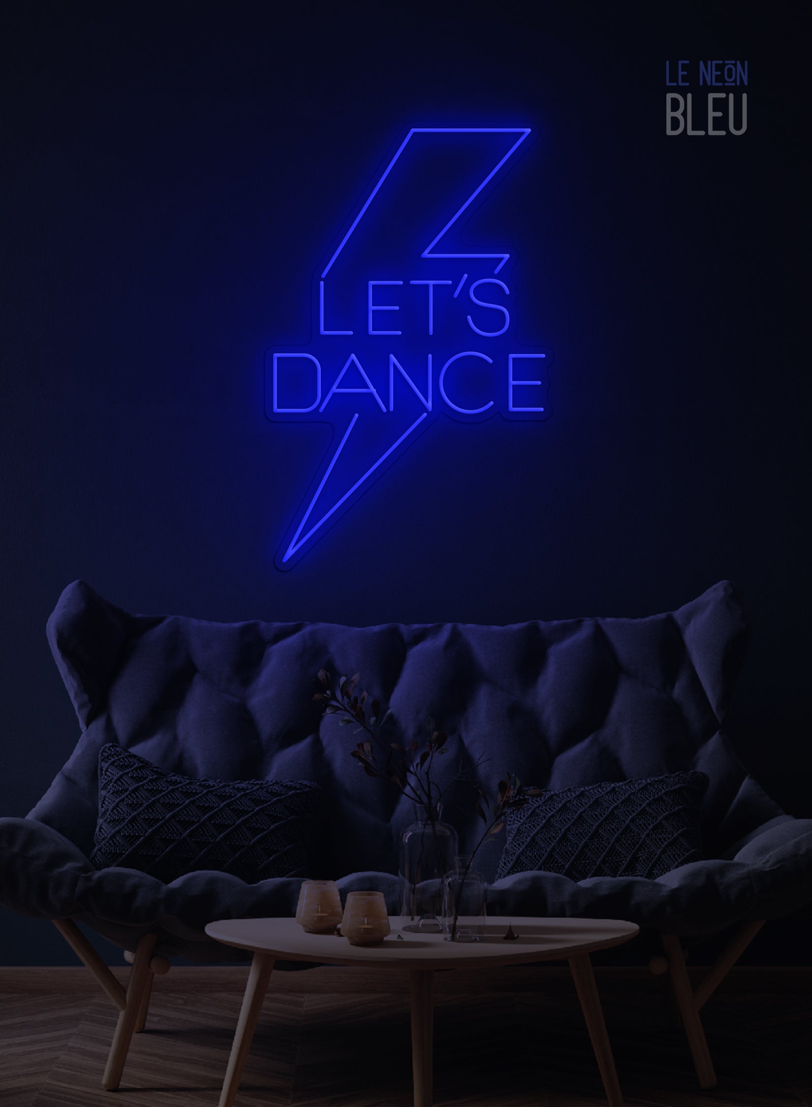 Let's Dance - Néon LED
