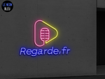 Regarde.fr - Néon LED
