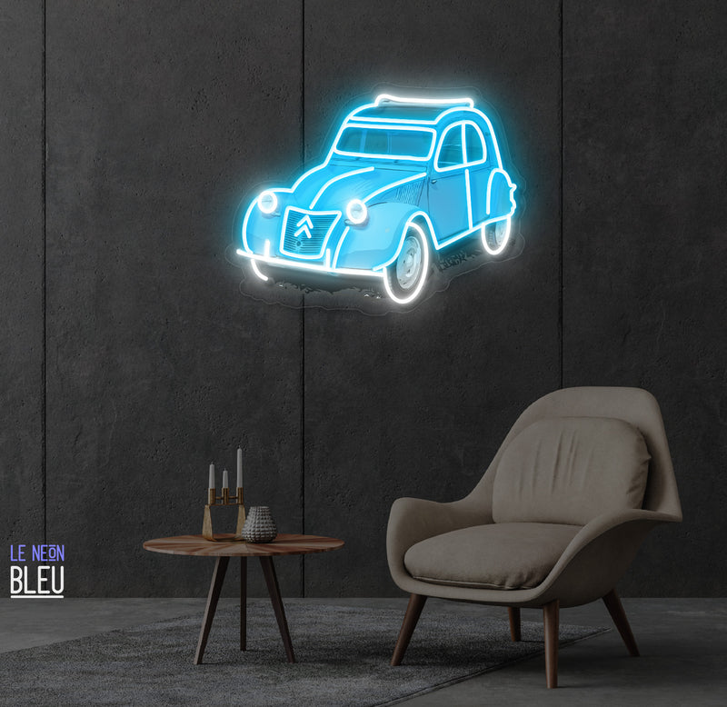 Car- Néon LED