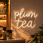 plum _Neon