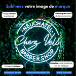 Herbaut Énergies - LED Neon