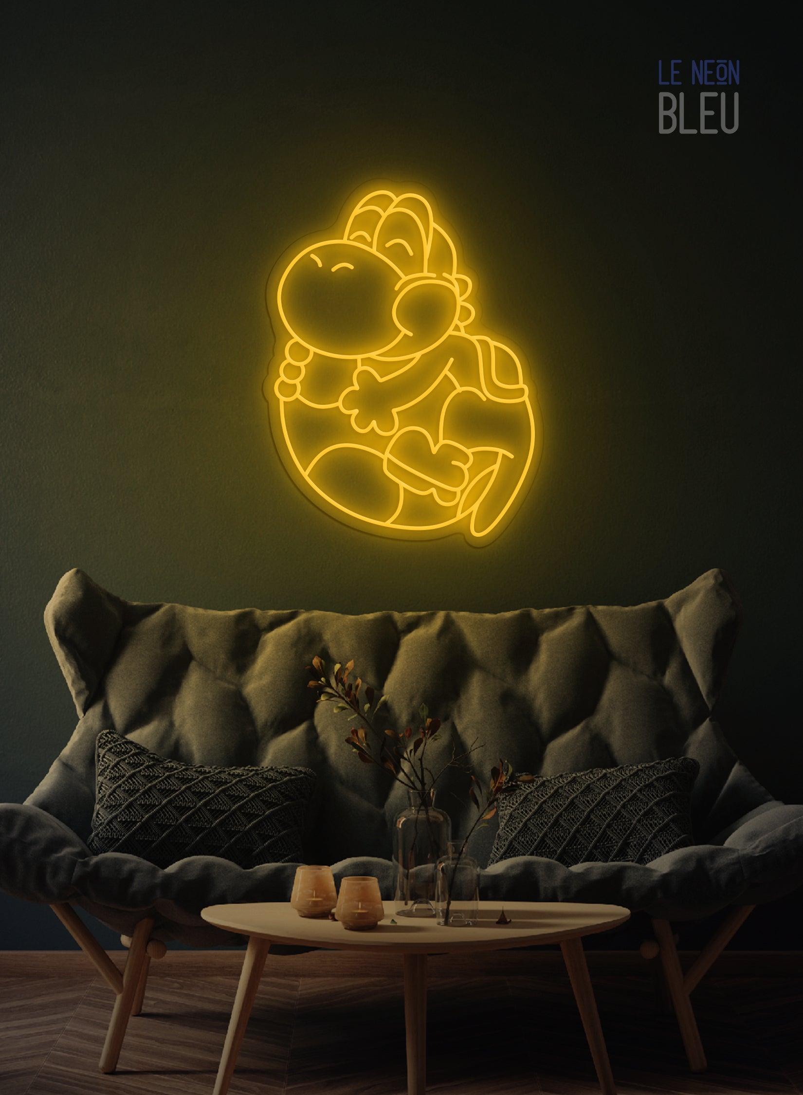Yoshi - Néon LED