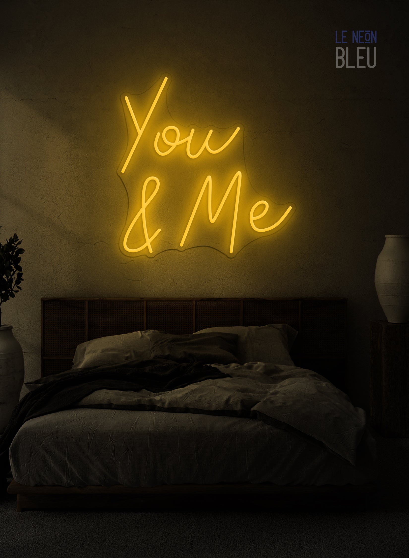 You & Me - Néon LED