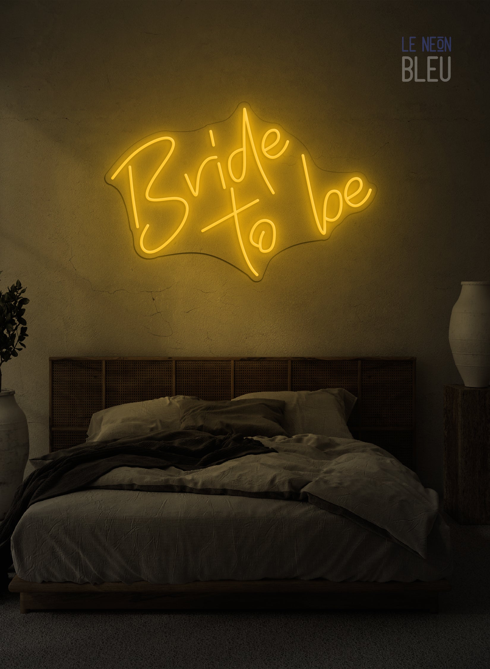 Bride To Be - Néon LED