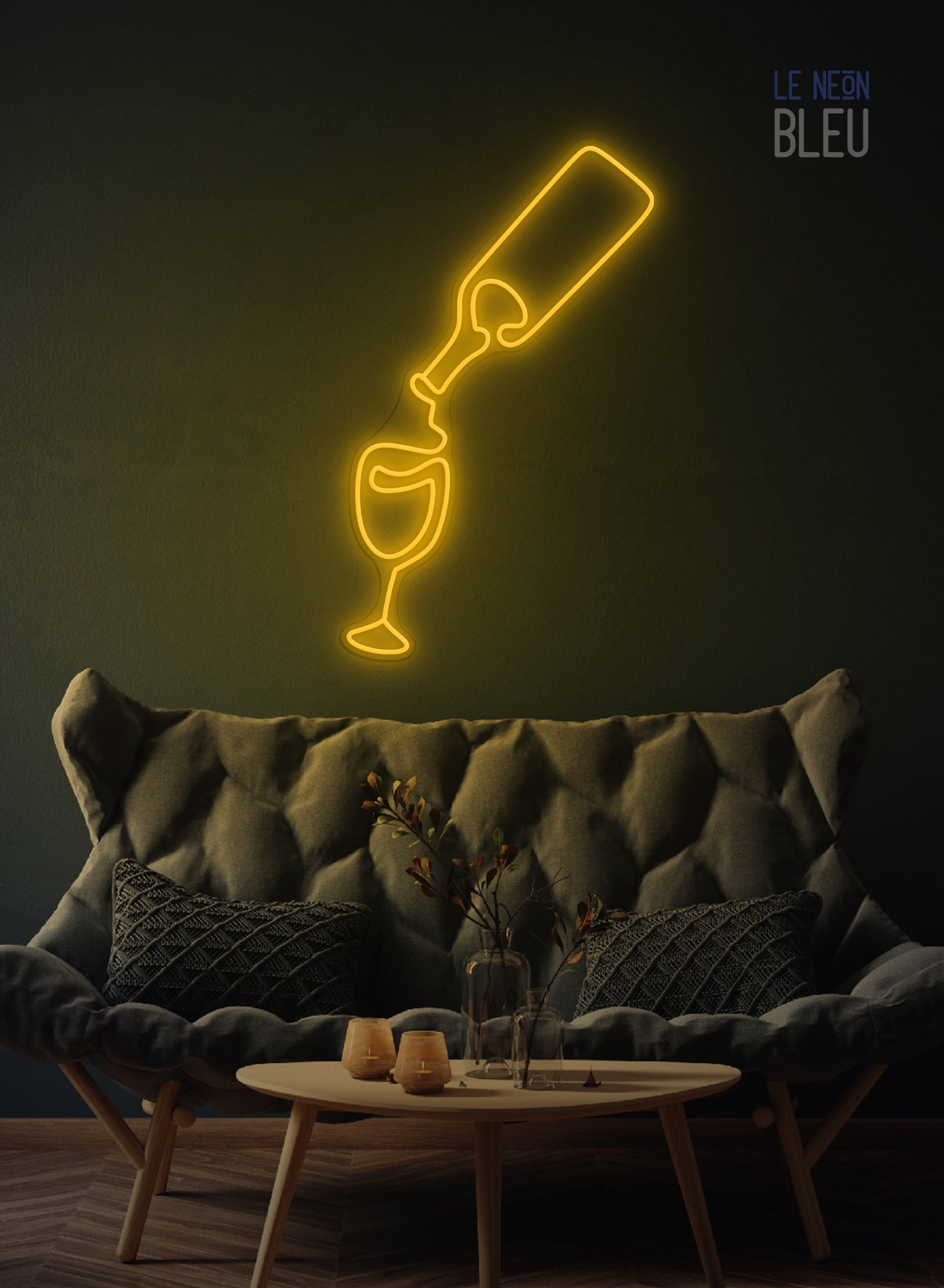 Vin - Néon LED