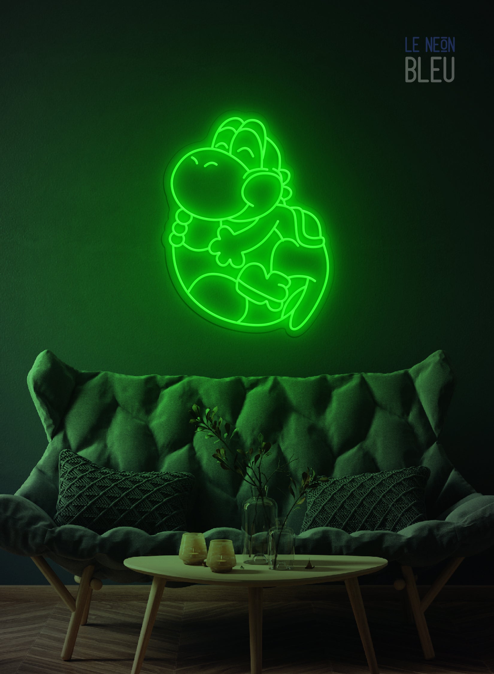 Yoshi - Néon LED