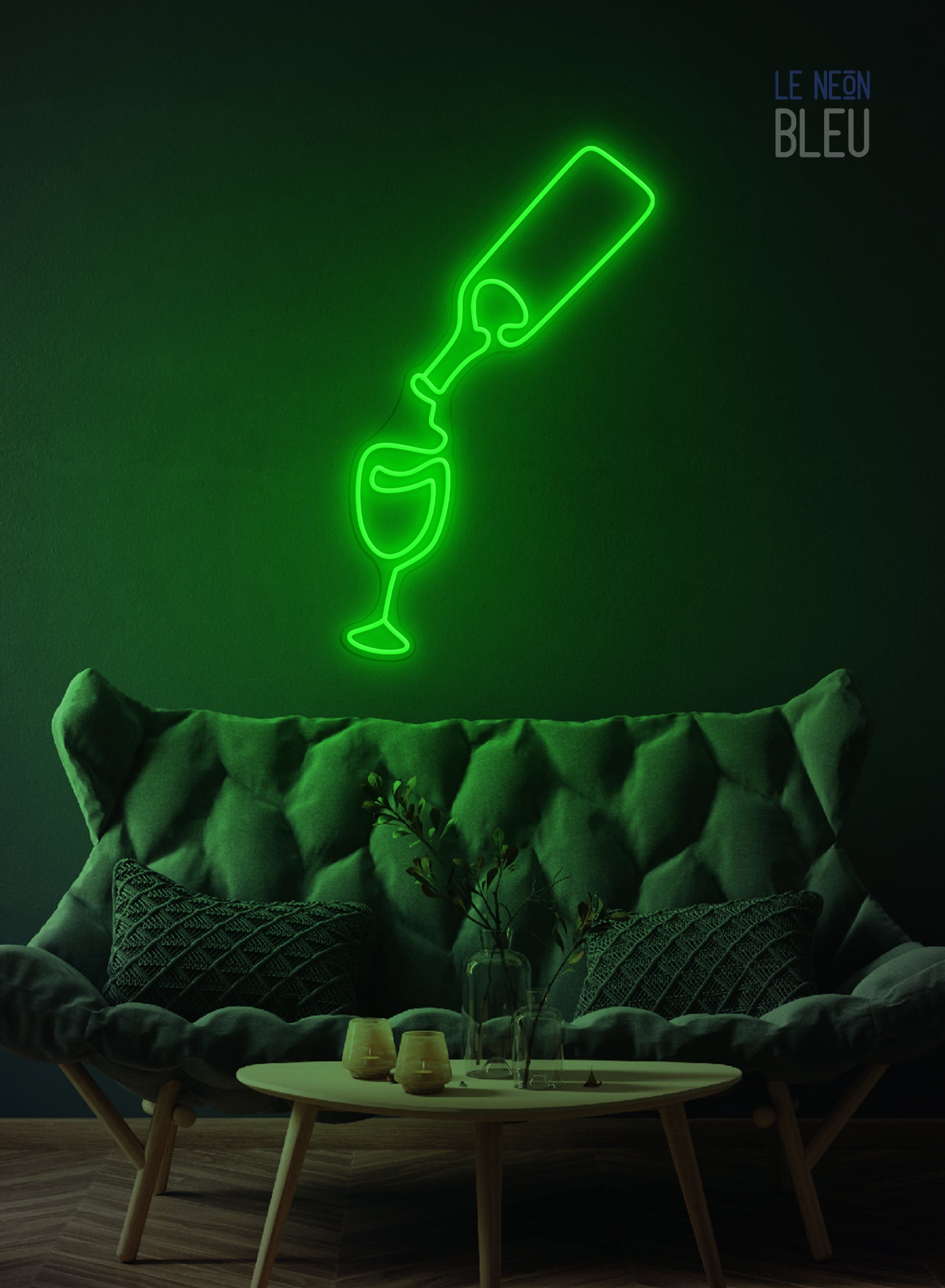 Vin - Néon LED