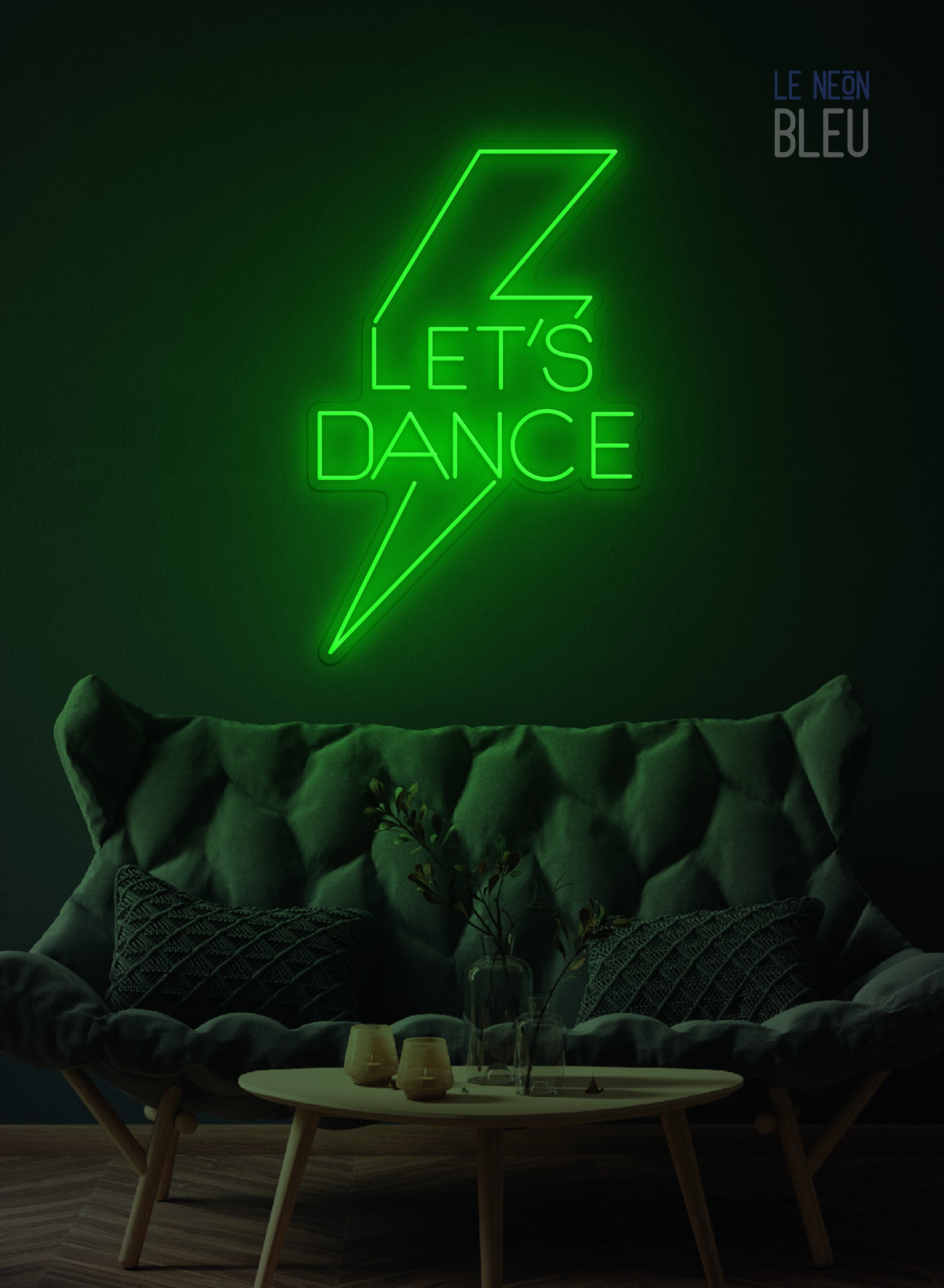 Let's Dance - Néon LED
