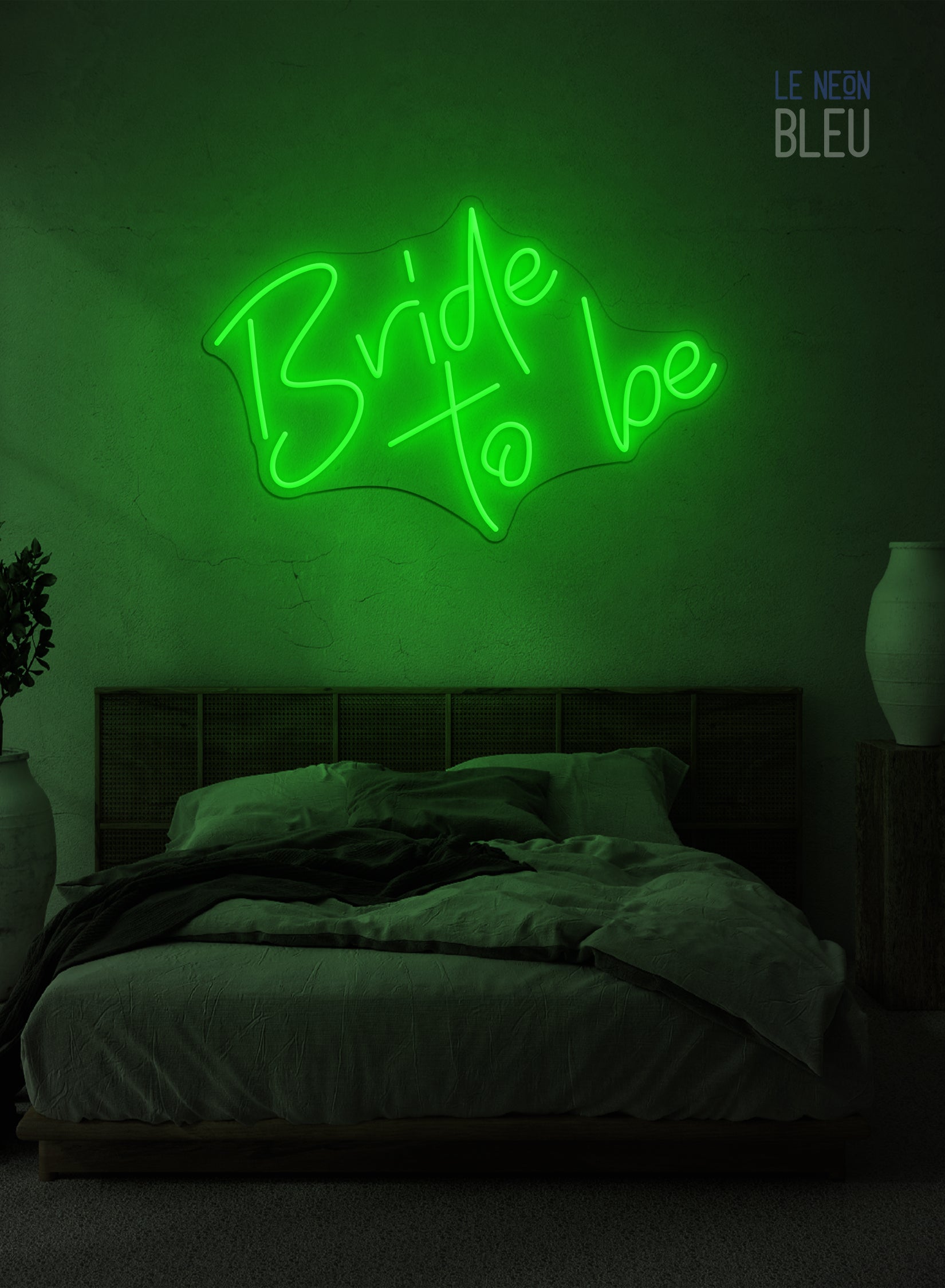 Bride To Be - Néon LED