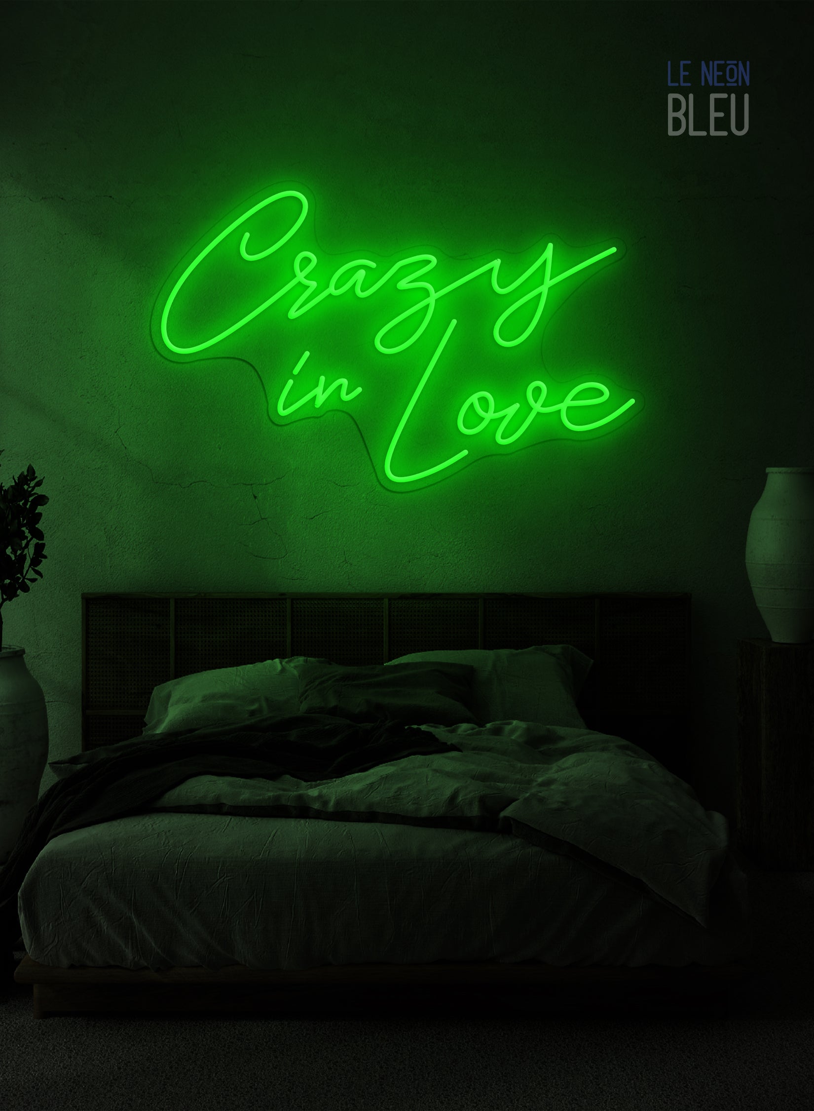 Crazy In Love - Néon LED