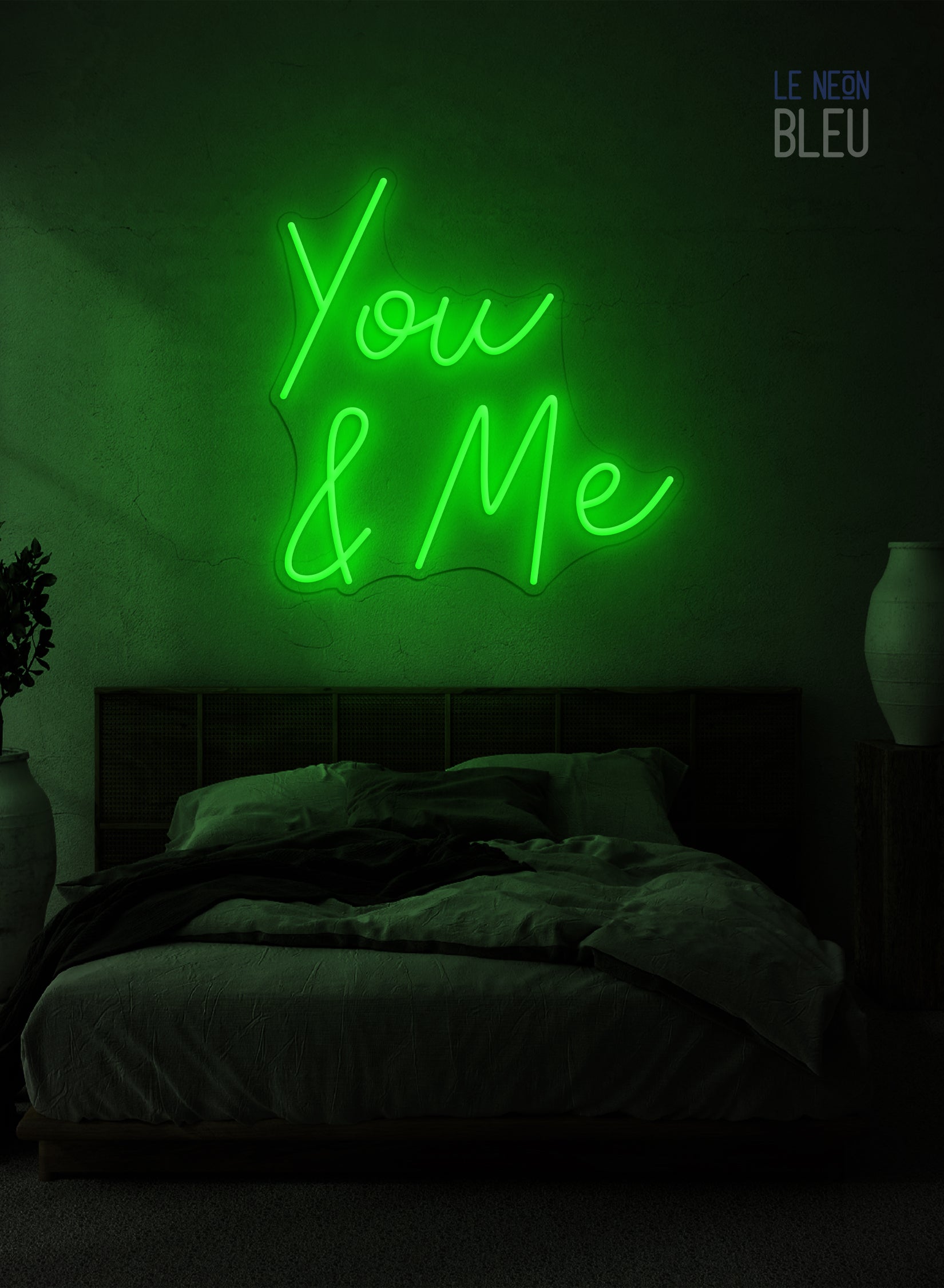 You & Me - Néon LED