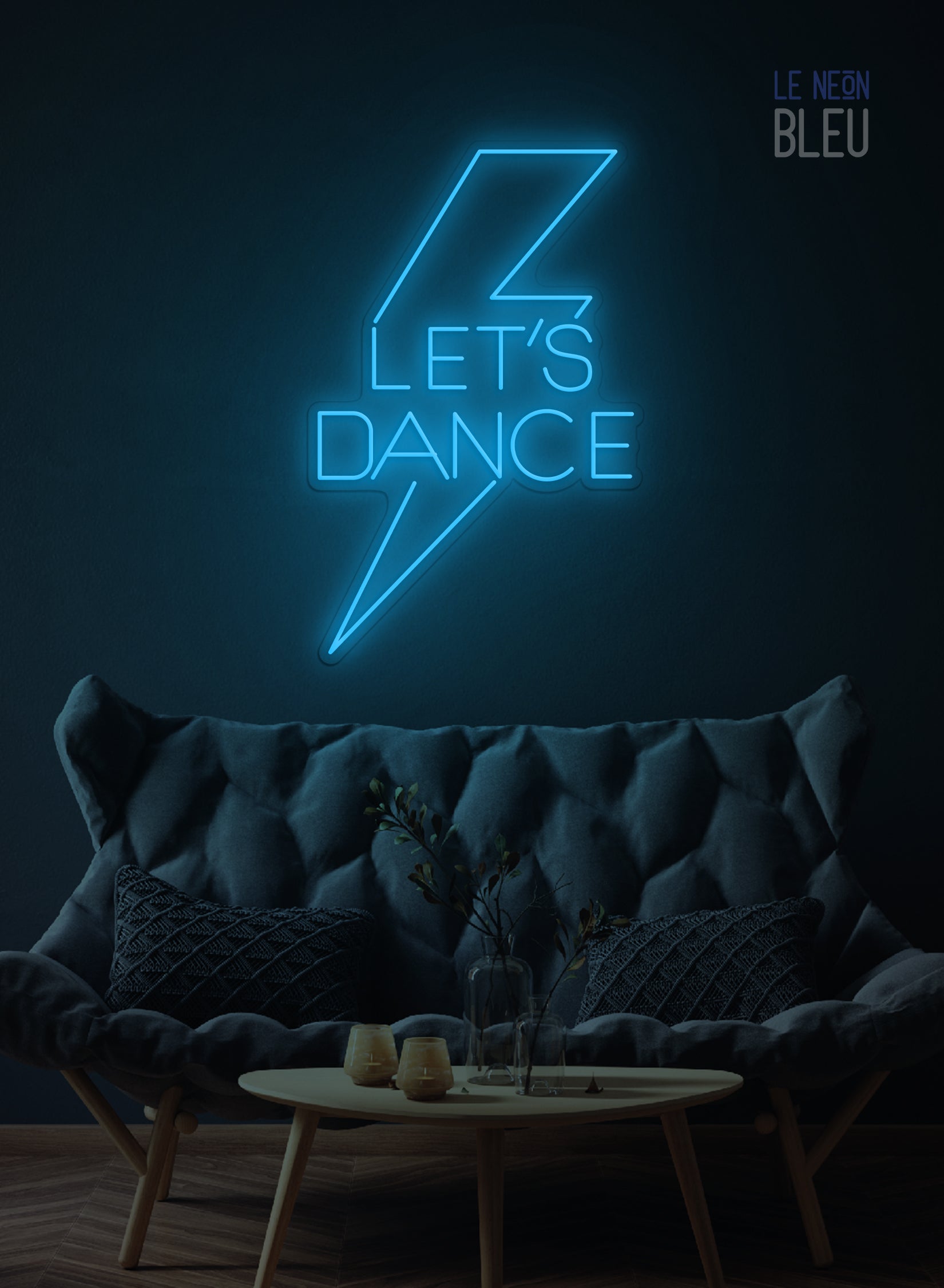 Let's Dance - Néon LED