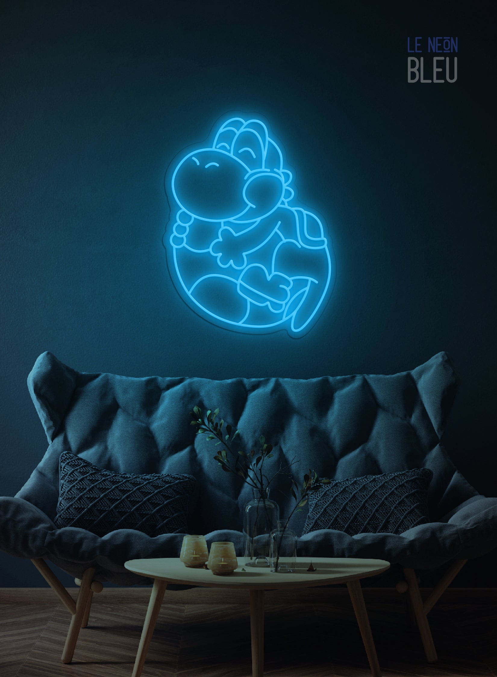 Yoshi - Néon LED