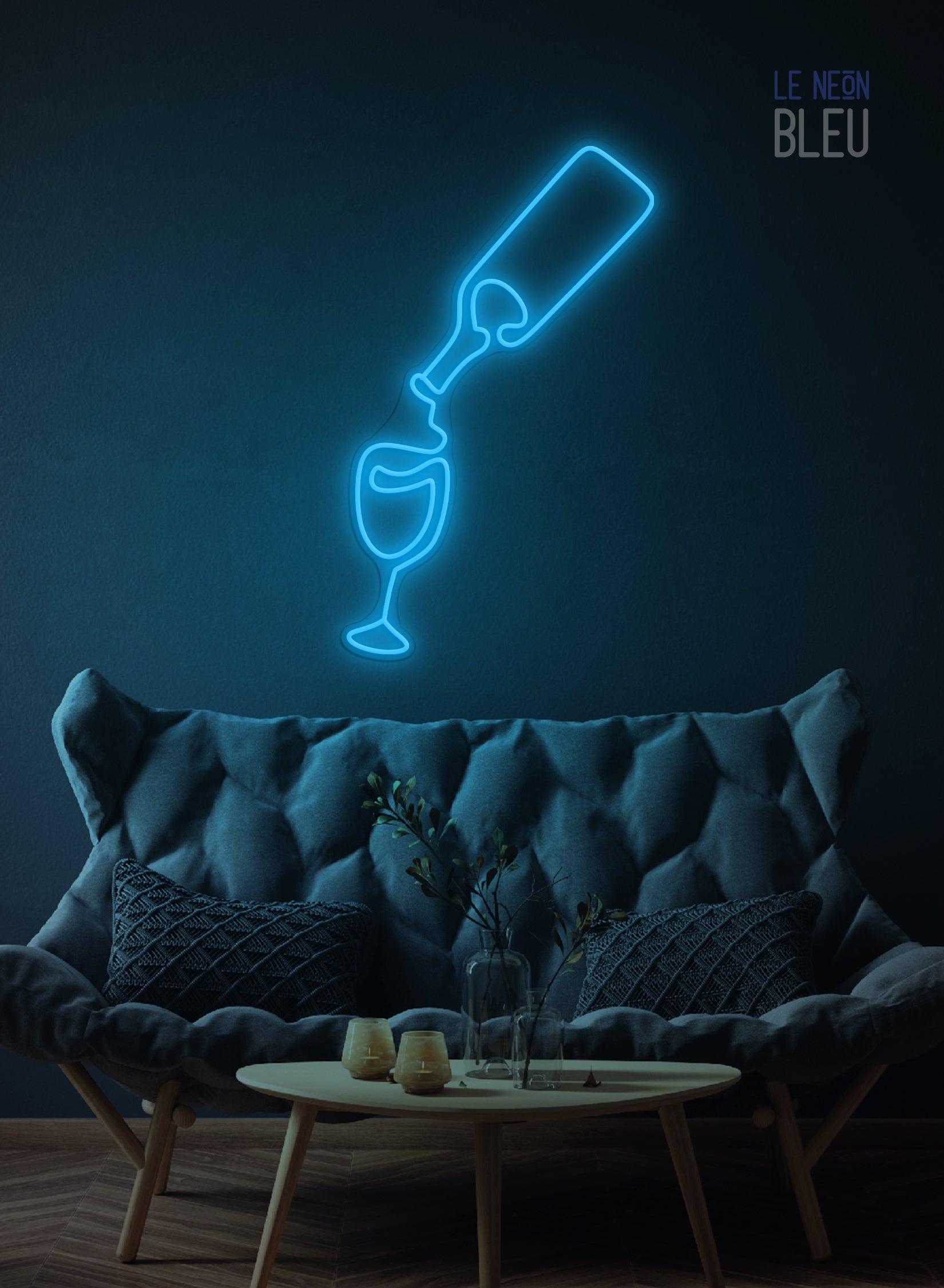 Vin - Néon LED