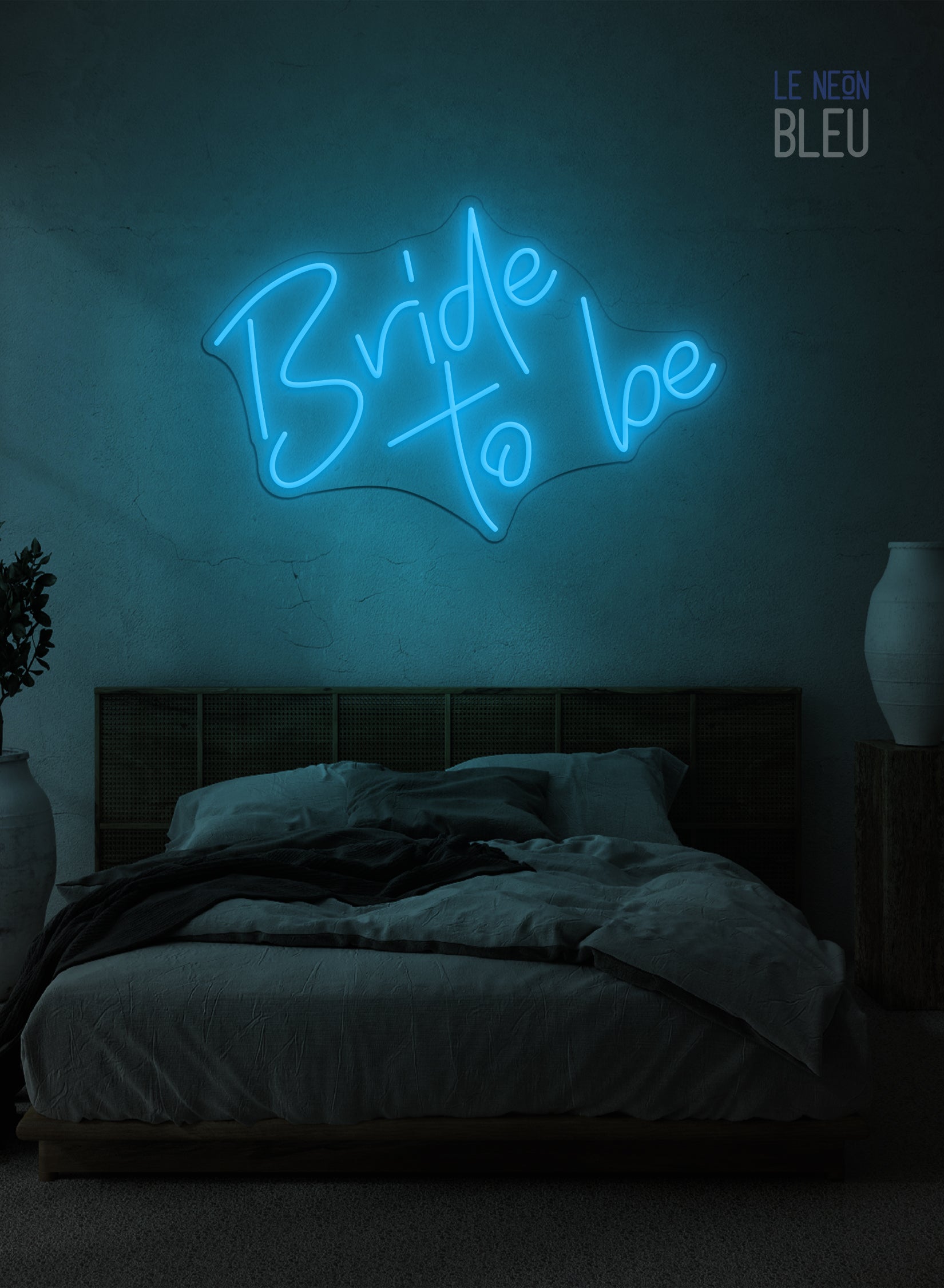 Bride To Be - Néon LED