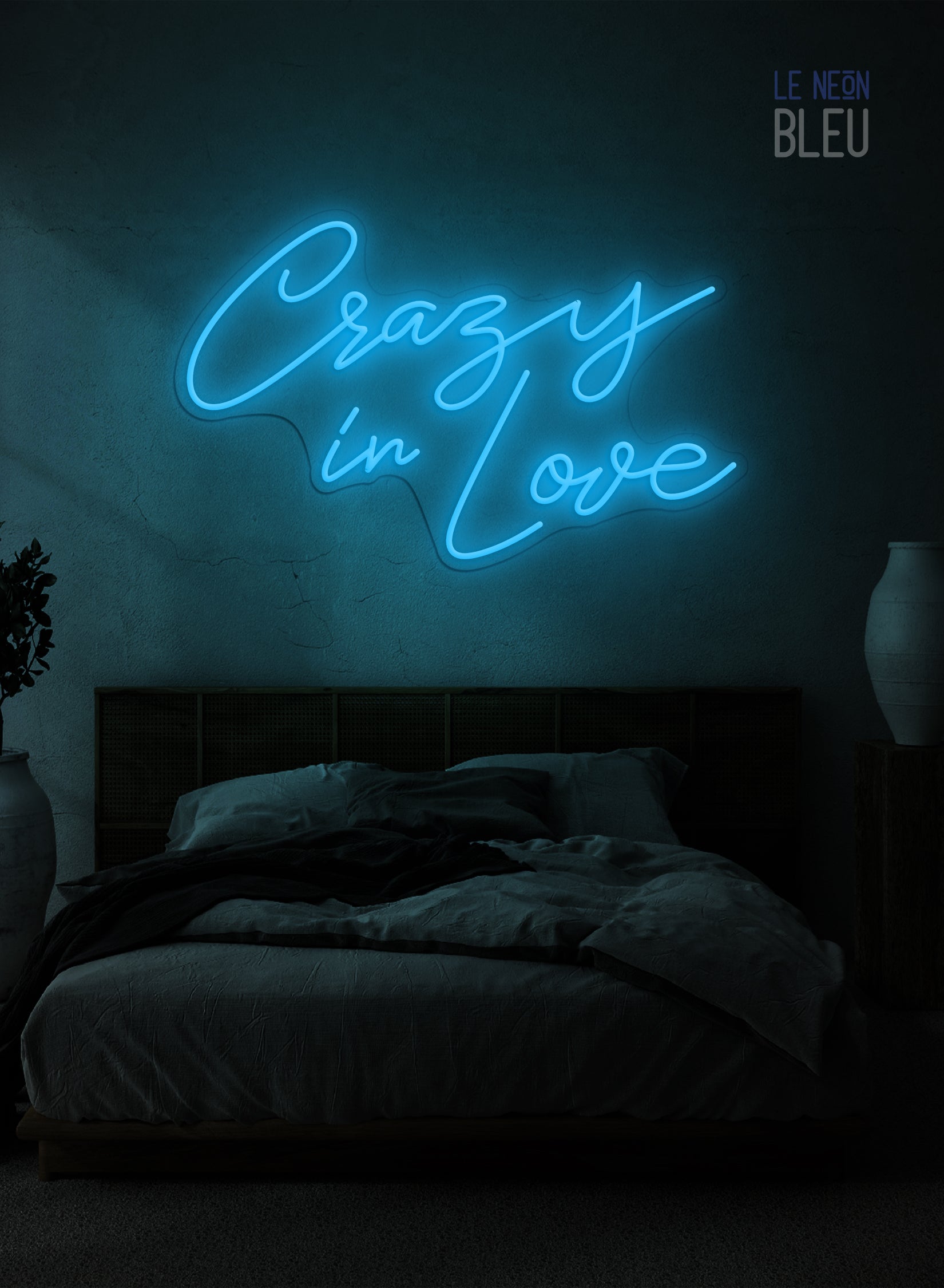 Crazy In Love - Néon LED