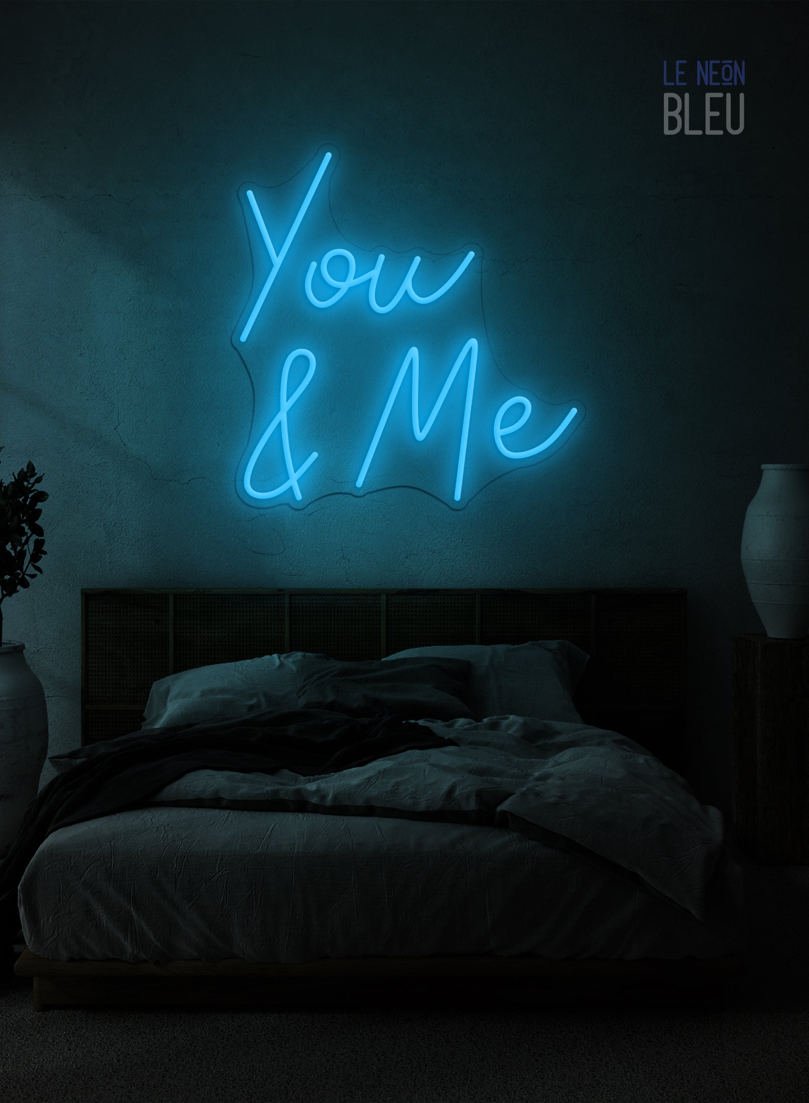 You & Me - Néon LED