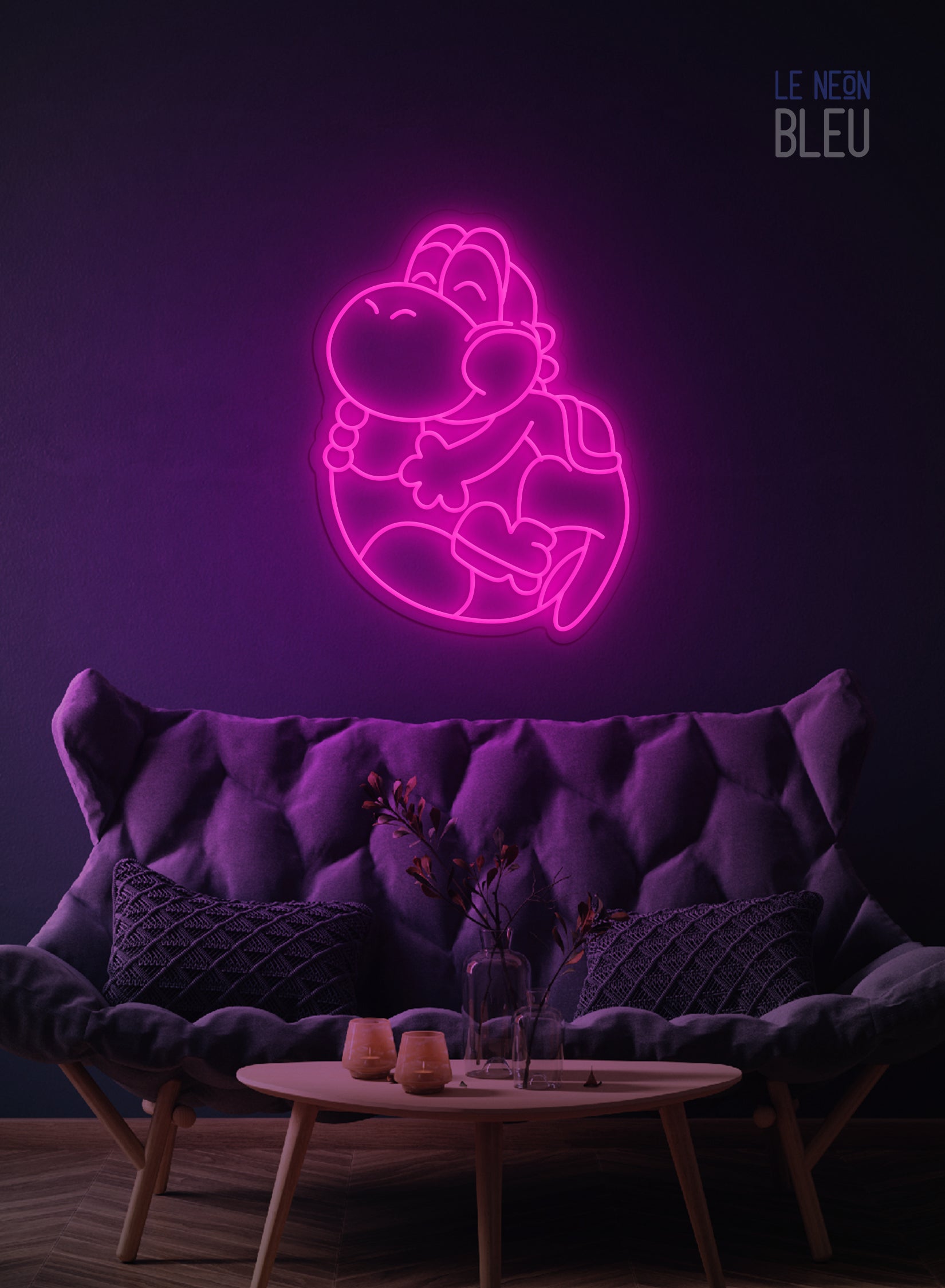 Yoshi - Néon LED