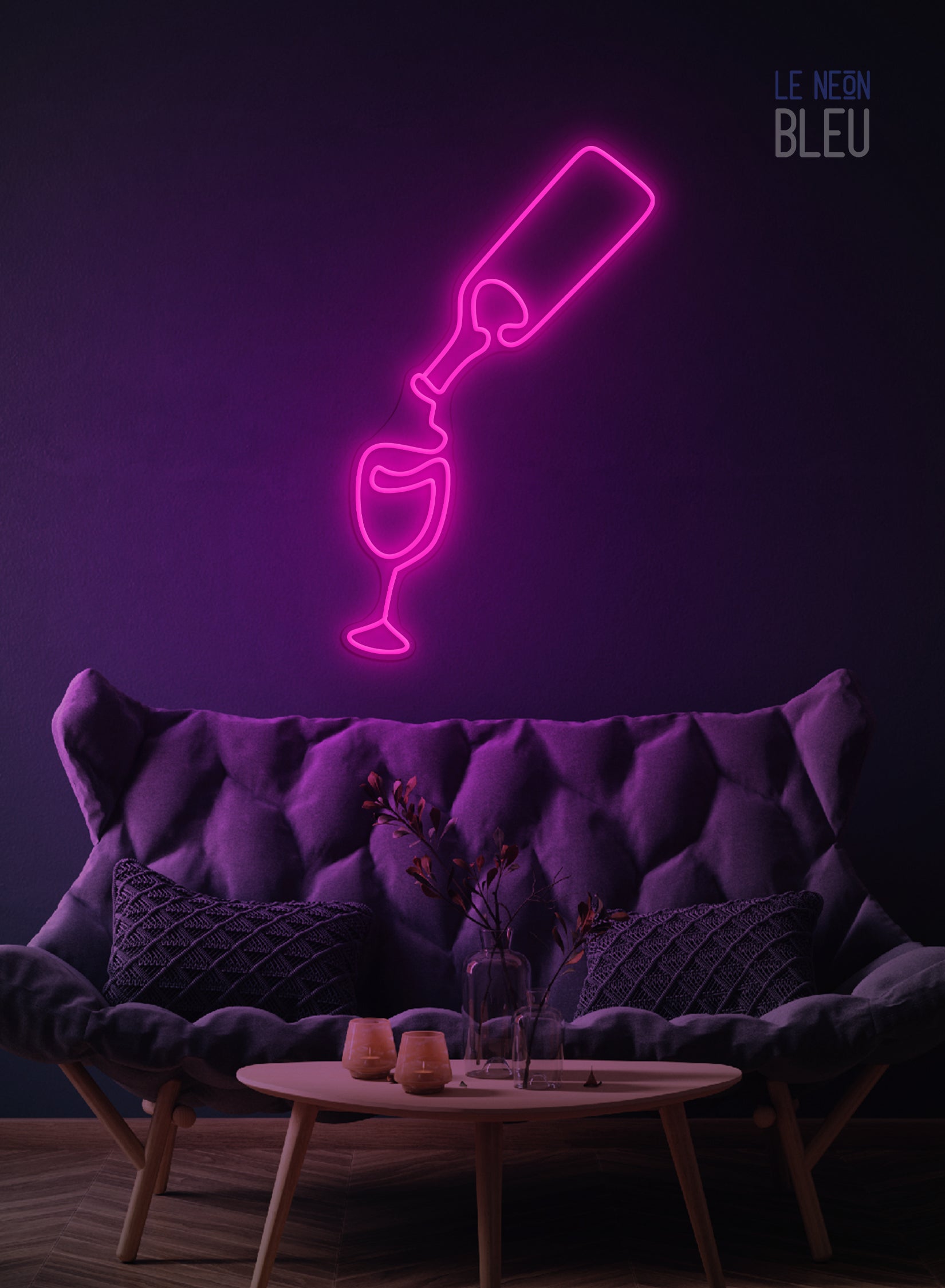 Vin - Néon LED