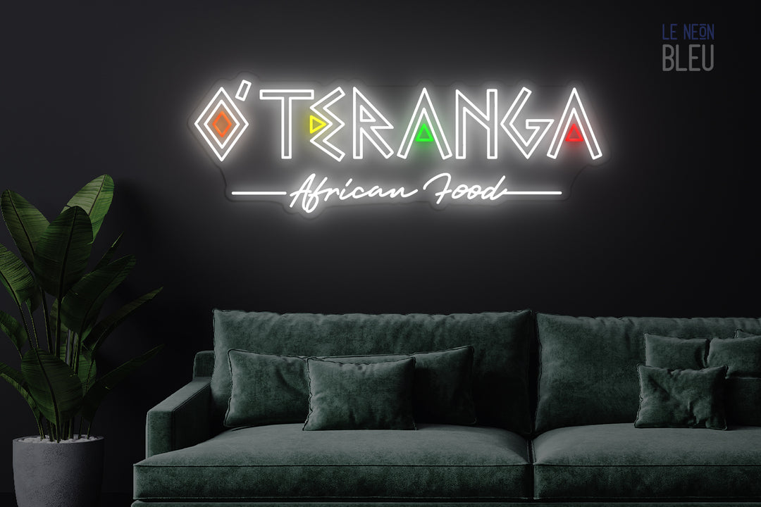 O'Teranga - Néon LED