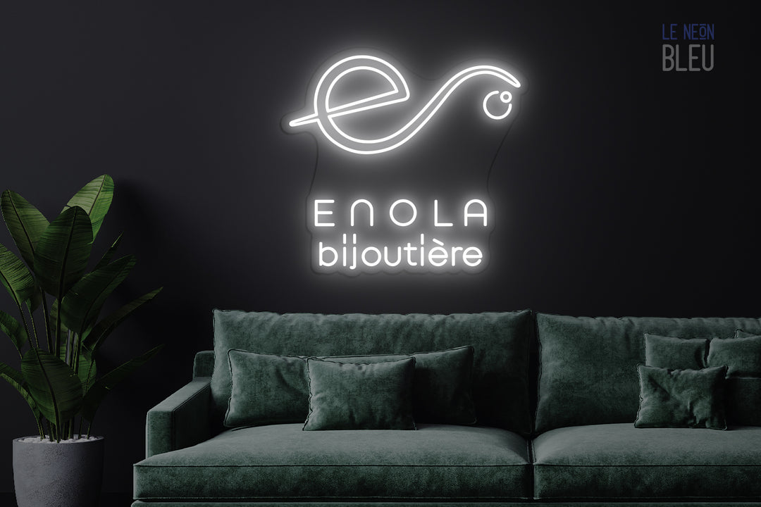 Enola - Néon LED