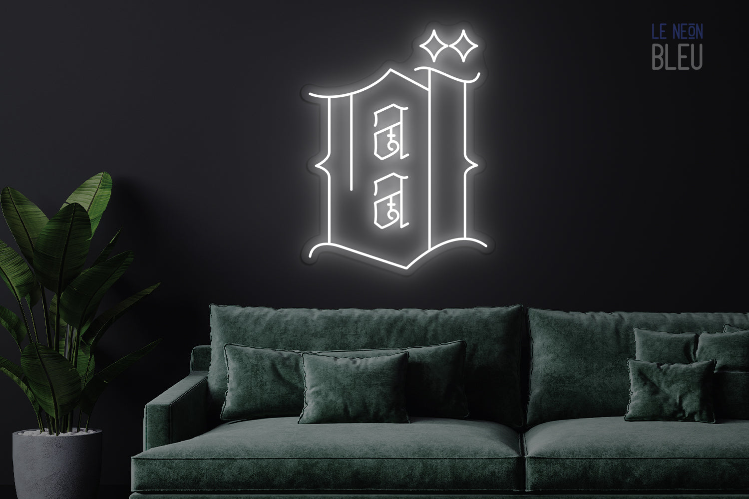 Stephen Tattoo - Néon LED