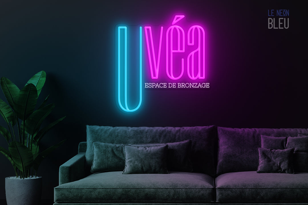 Uvéa - Néon LED