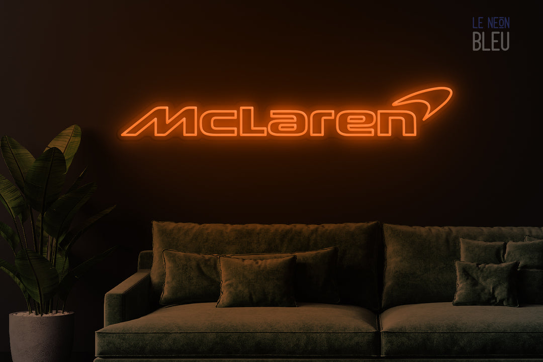 McLaren - Néon LED
