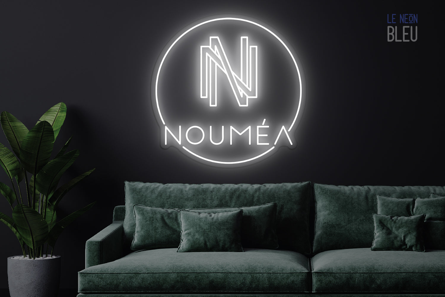 Noumea - Néon LED