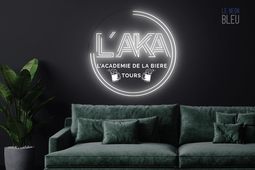 L'AKA - Néon LED