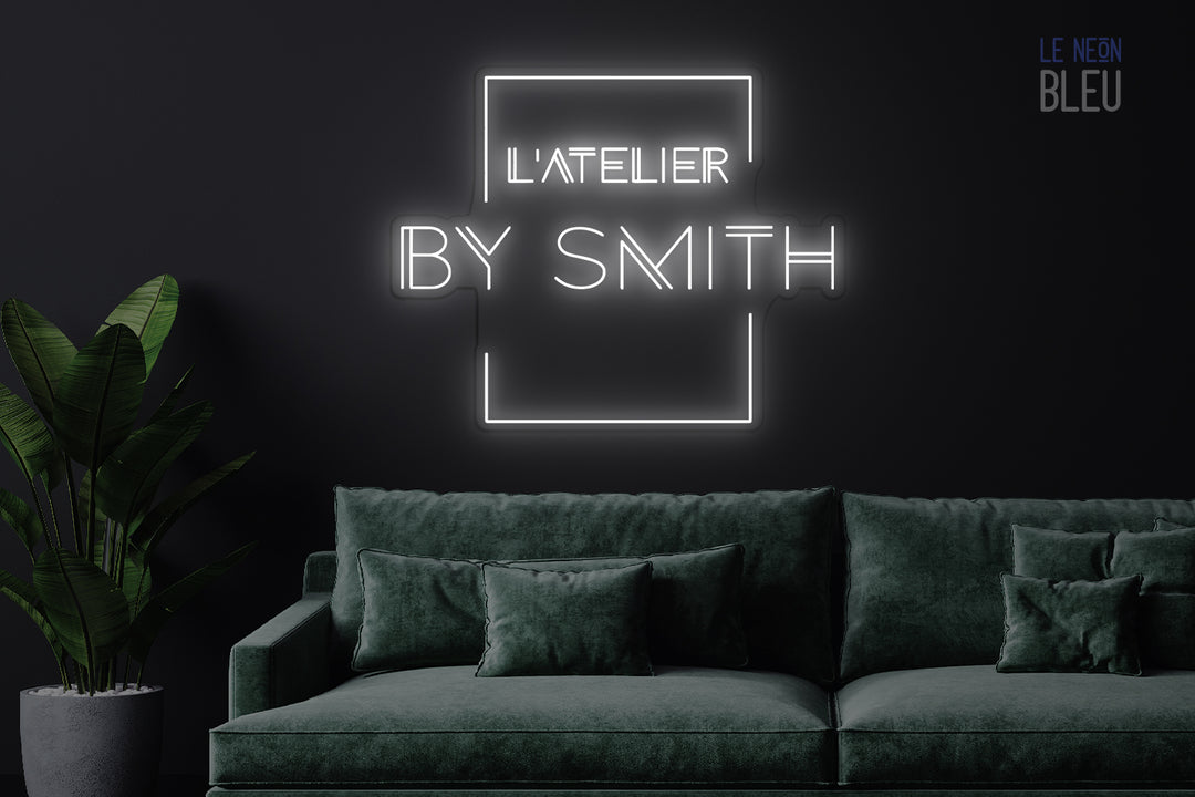 L'atelier By Smith - Néon LED