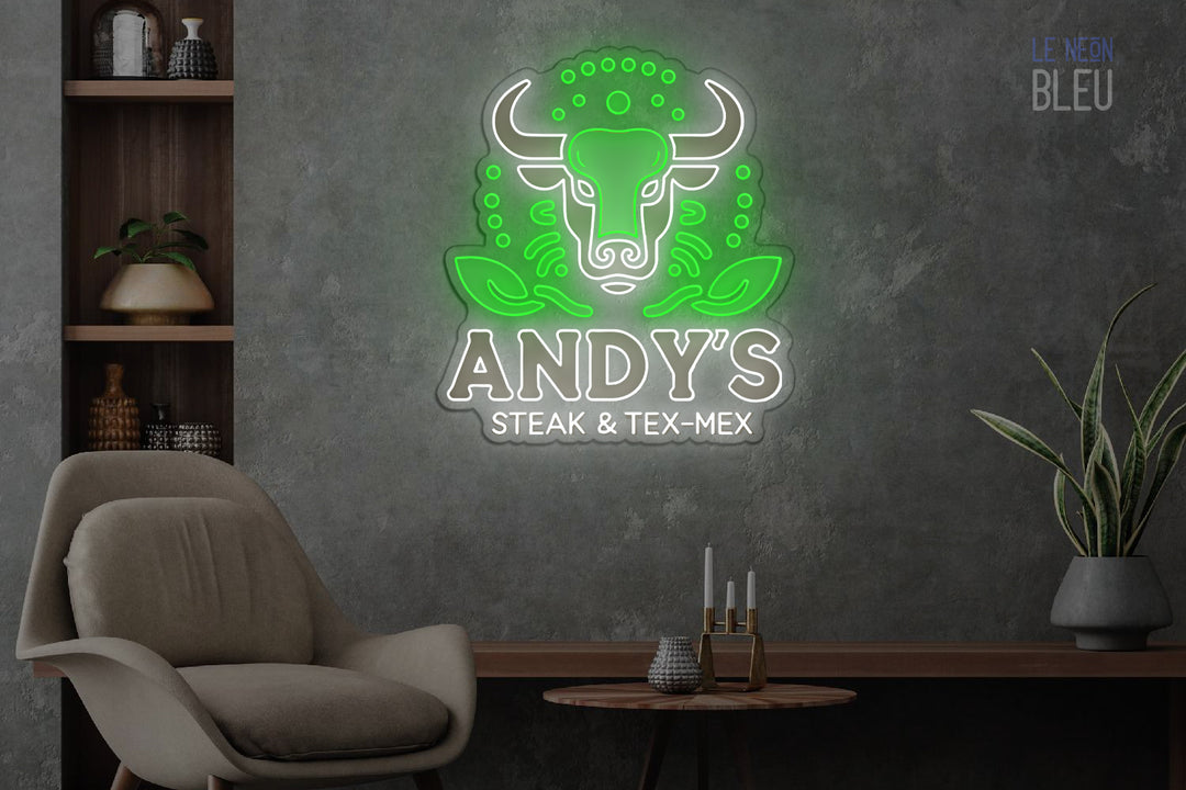 Andy's - Néon LED