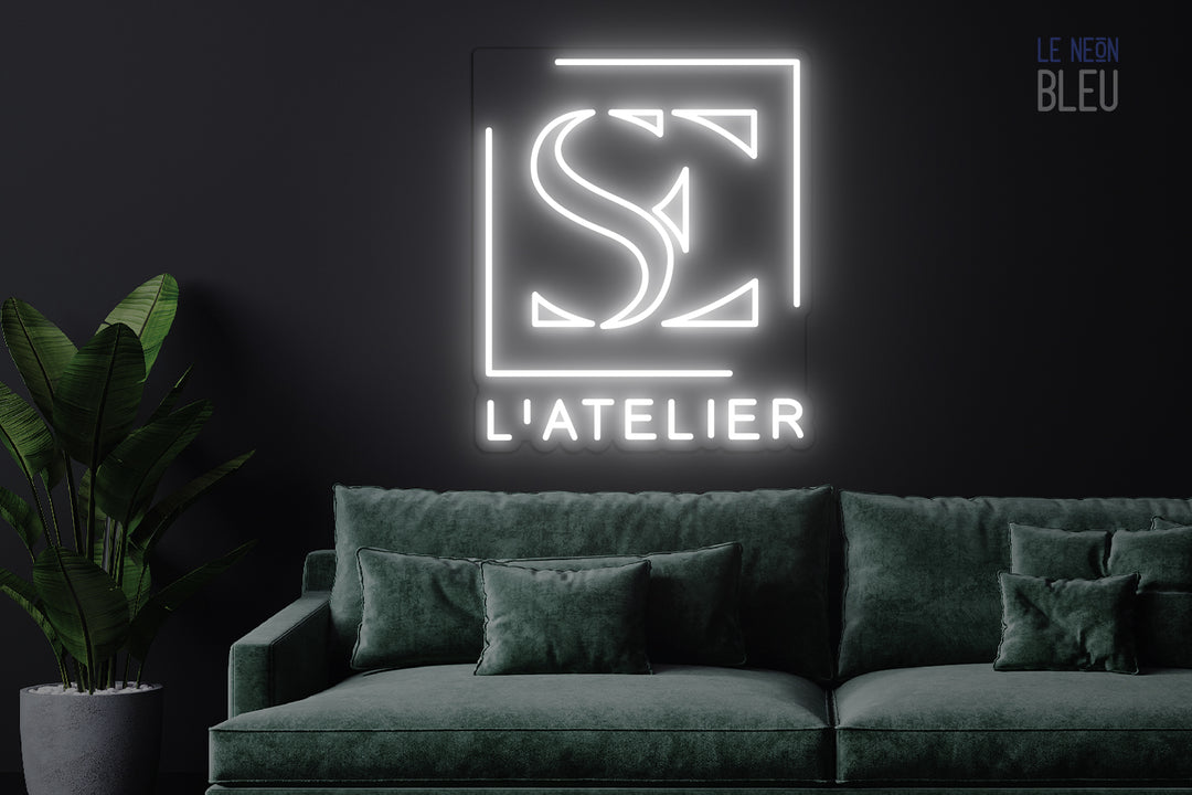 SE L'atelier - Néon LED