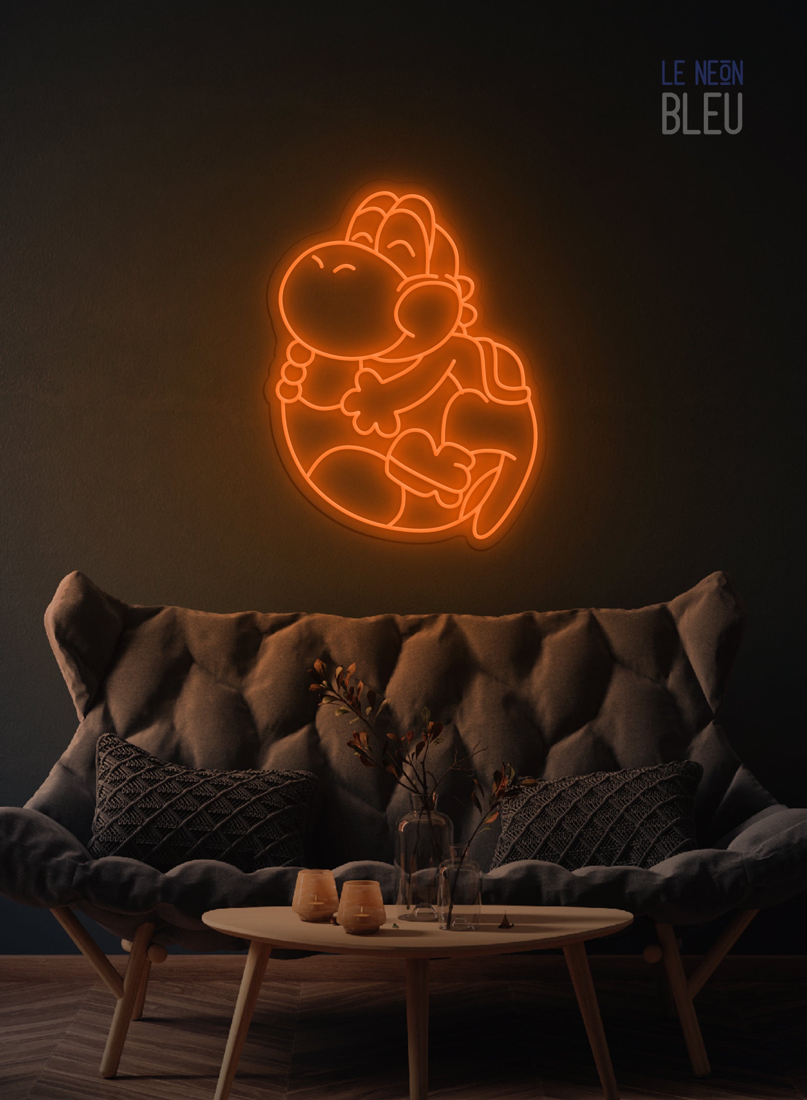 Yoshi - Néon LED