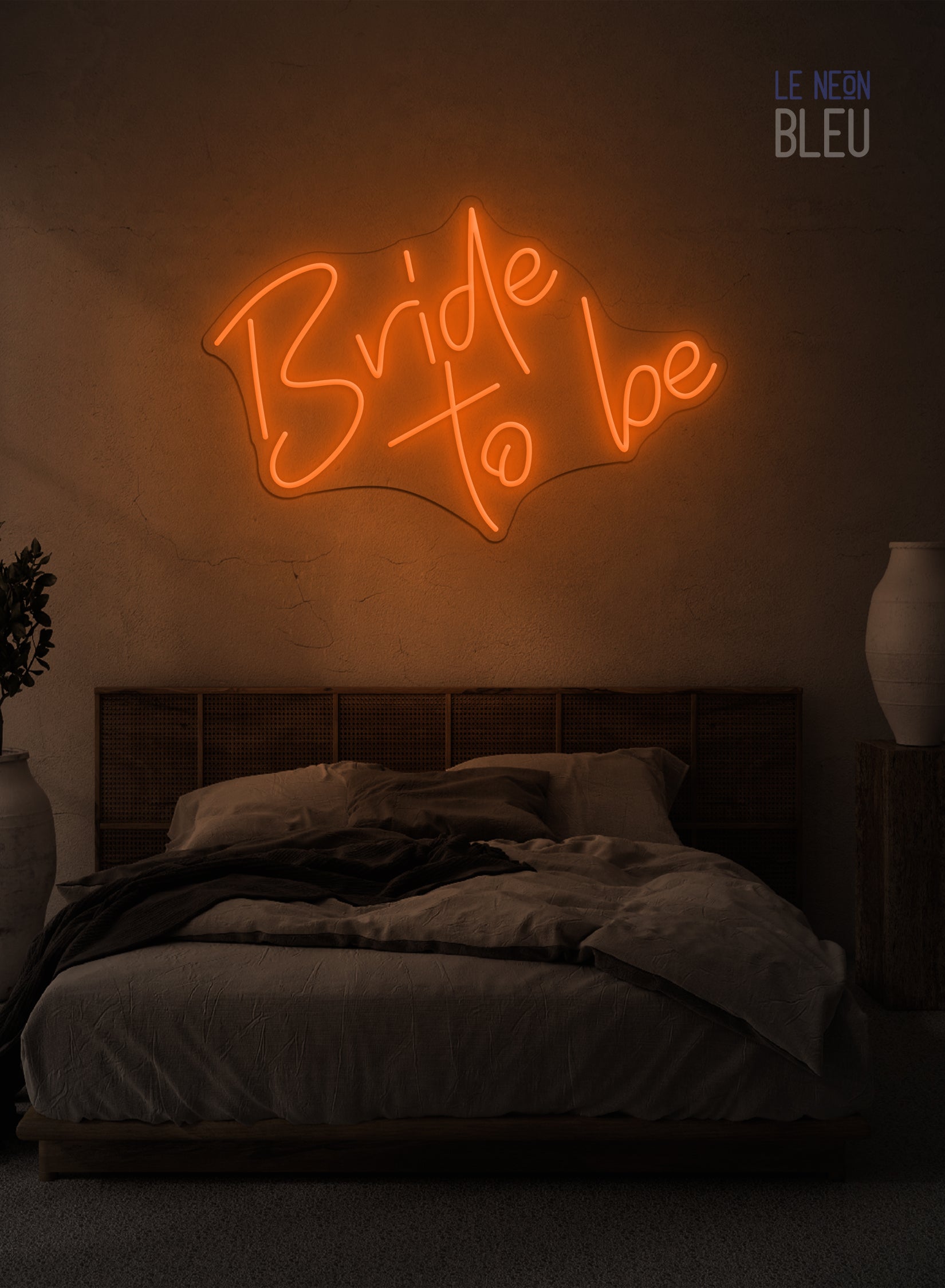 Bride To Be - Néon LED