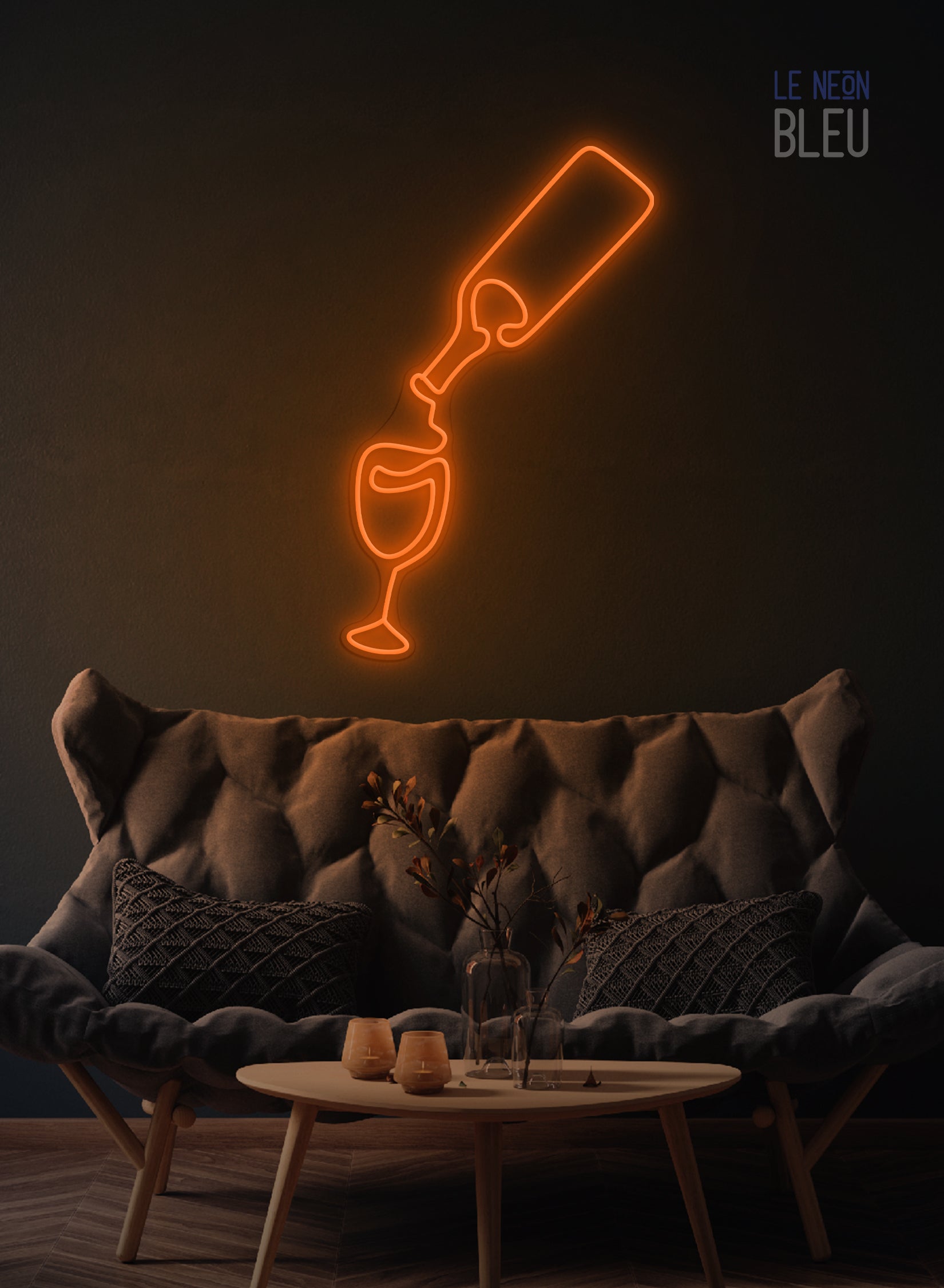 Vin - Néon LED