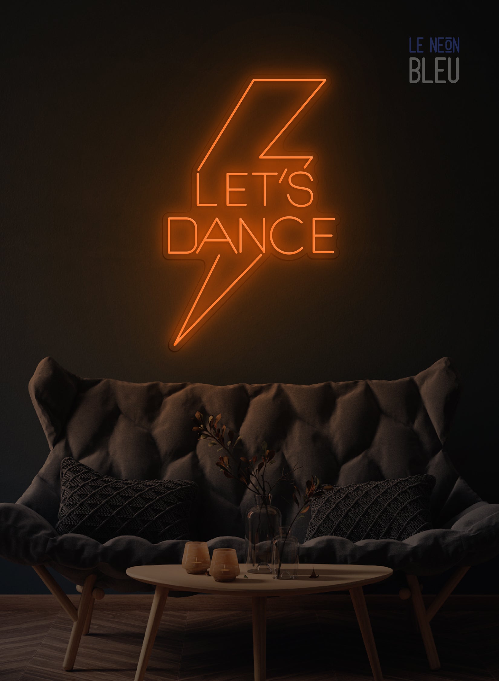 Let's Dance - Néon LED