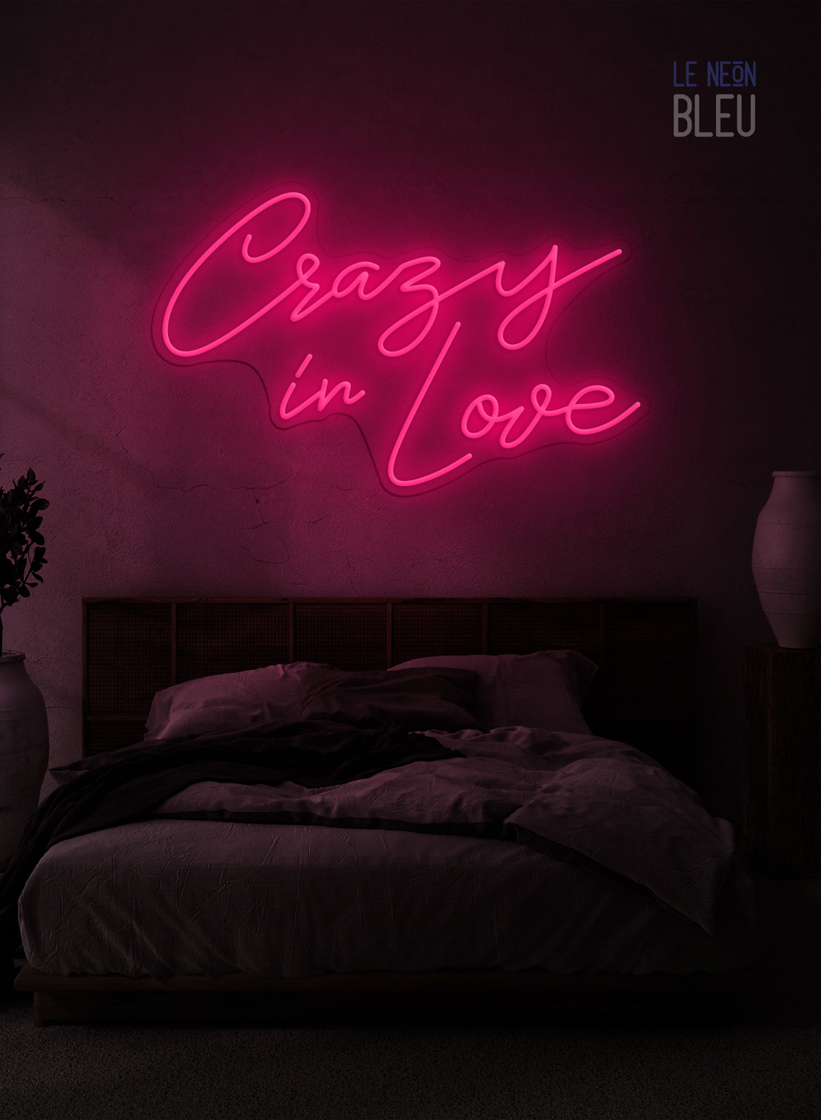Crazy In Love - Néon LED